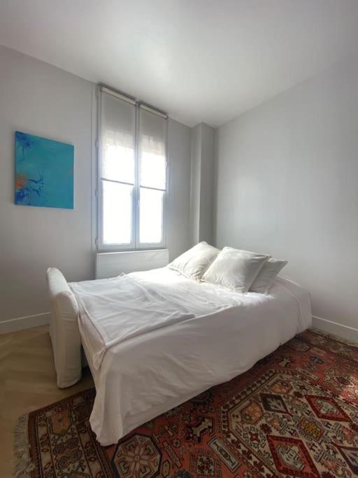 Renovated 16th Flat Appartement *