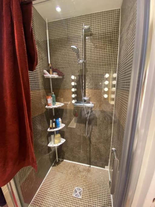 Renovated 16th Flat Appartement Paris